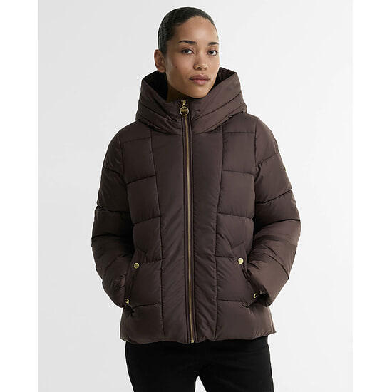 Damesjas Brantley Puffer Truffle
