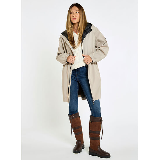 Afbeelding Damesjas Brookside Bone 3 van Dubarry
