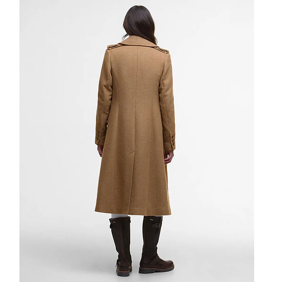 Afbeelding Damesjas Cottesmore Wool Camel 4