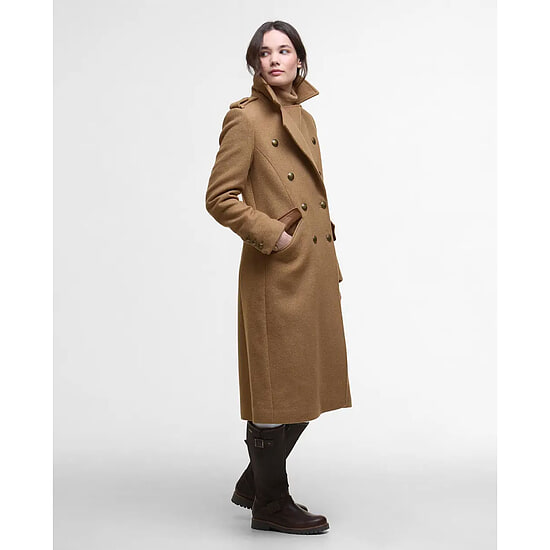 Afbeelding Damesjas Cottesmore Wool Camel 5