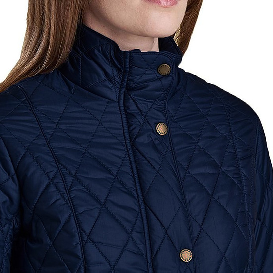 Damesjas Flyweight Cavalry Quilt Stone