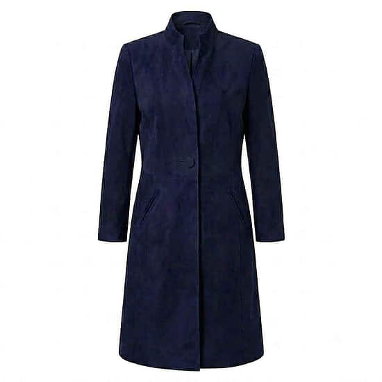 Damesjas Louisa navy