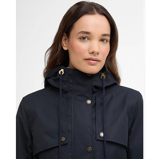 Afbeelding Damesjas Maple waterproof Dk Navy/ Ancient 5 van Barbour