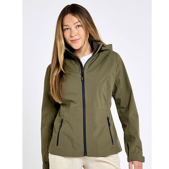 Afbeelding Damesjas Seamills Kelp 2 van Dubarry