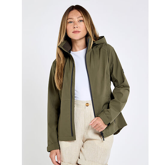 Afbeelding Damesjas Seamills Kelp 4 van Dubarry