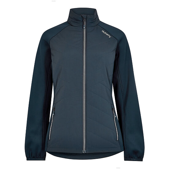 Afbeelding Damesjas Seamist Navy 1 van Dubarry