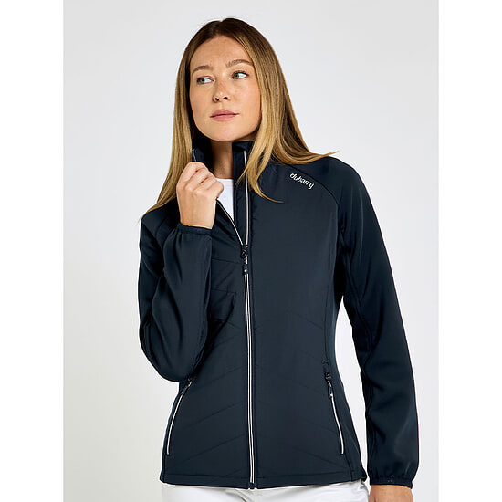 Afbeelding Damesjas Seamist Navy 2 van Dubarry