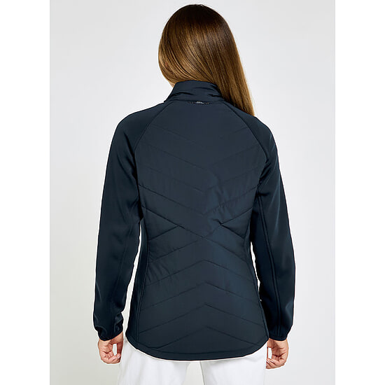 Afbeelding Damesjas Seamist Navy 3 van Dubarry