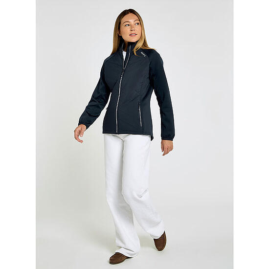 Afbeelding Damesjas Seamist Navy 4 van Dubarry