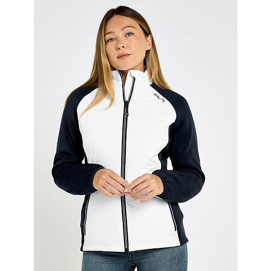 Afbeelding Damesjas Seamist White 2 van Dubarry