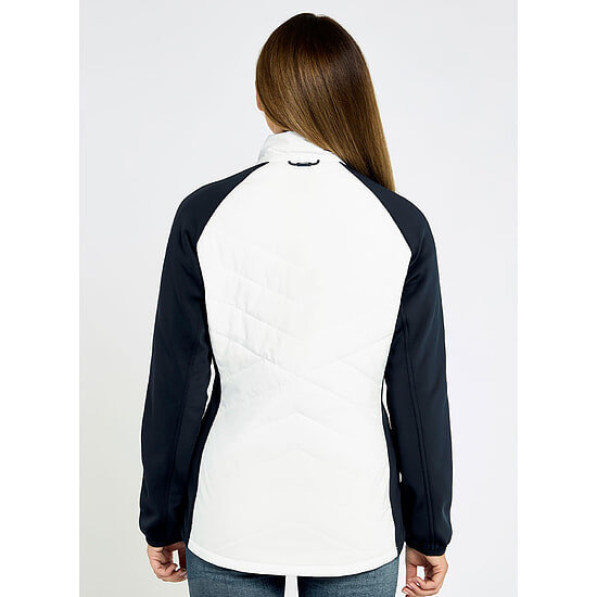 Afbeelding Damesjas Seamist White 3 van Dubarry