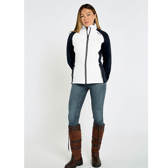 Afbeelding Damesjas Seamist White 4 van Dubarry