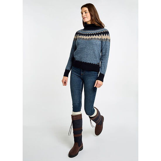Damestrui Devlin Navy Multi