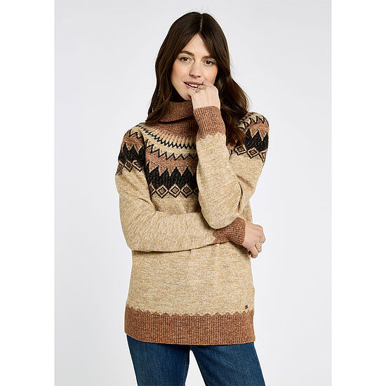 Afbeelding Damestrui Devlin Oat Multi 3