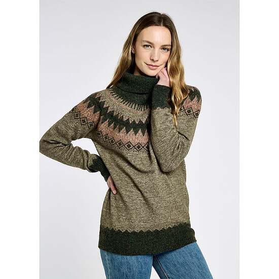 Afbeelding Damestrui Devlin Olive 3