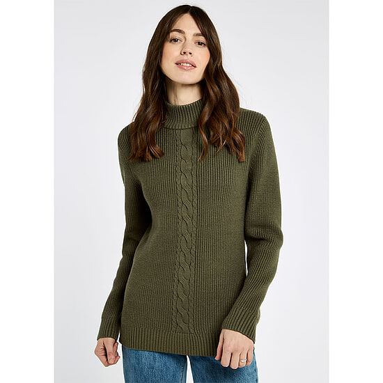 Damestrui Lennon Dusky Green