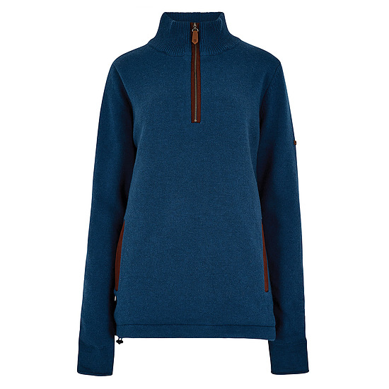 Damestrui Morrisey Peacock blue 1