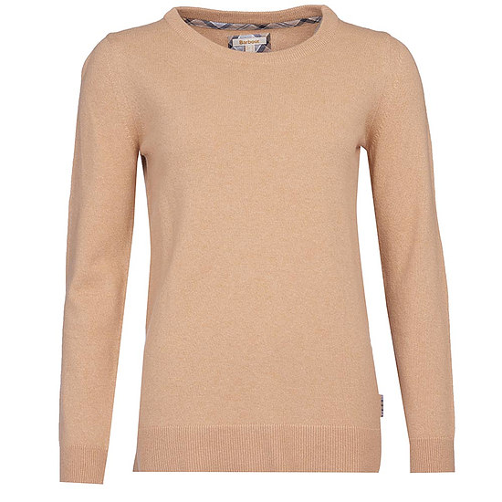 Damestrui Pendle Crew Caramel