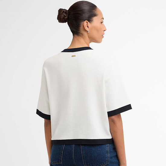 Afbeelding Damestrui Sloane Cloud/Navy  3 van Barbour