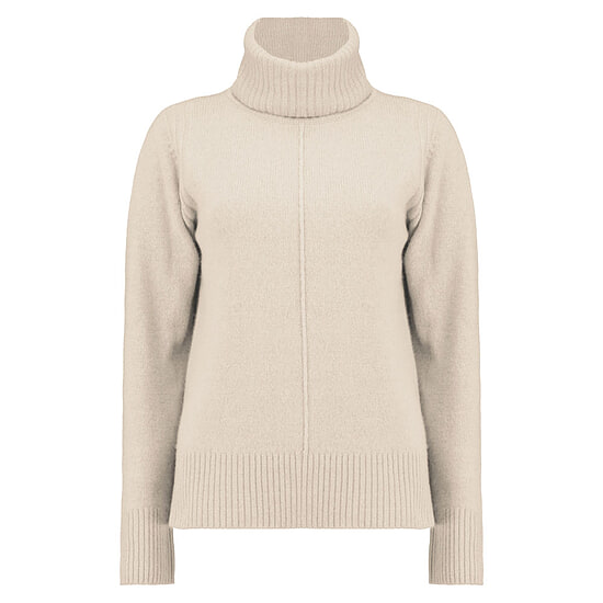 Damestrui Turtle Neck Moon Mel