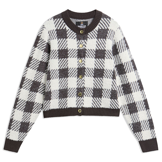 Damesvest Halina Truffle Multi