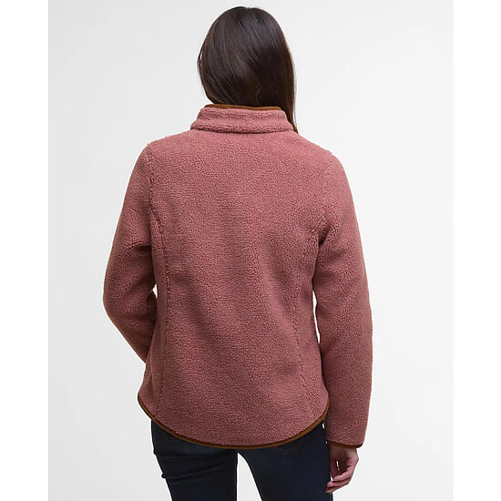 Afbeelding Damesvest Laven FLeece Arabesque 4