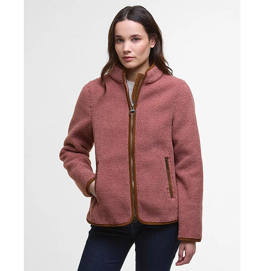 Afbeelding Damesvest Laven FLeece Arabesque 5