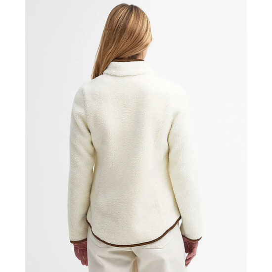 Afbeelding Damesvest Laven FLeece Winter Pearl 4
