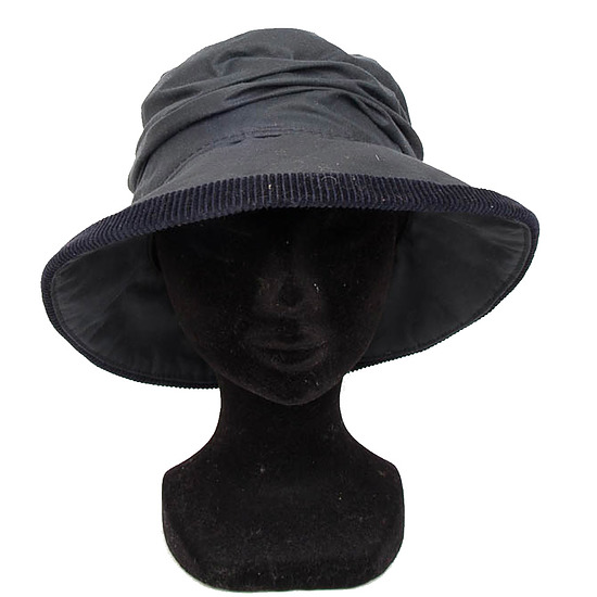 Dameswaxhoed Diana Navy