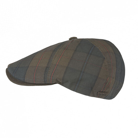 Damir Waxed Cotton Olive