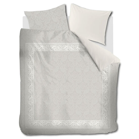 Dekbedovertrek Riviera Maison Ornaments Sand Tweepersoons 1