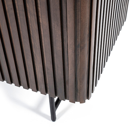  Dressoir Remi 4-drs bruin 2