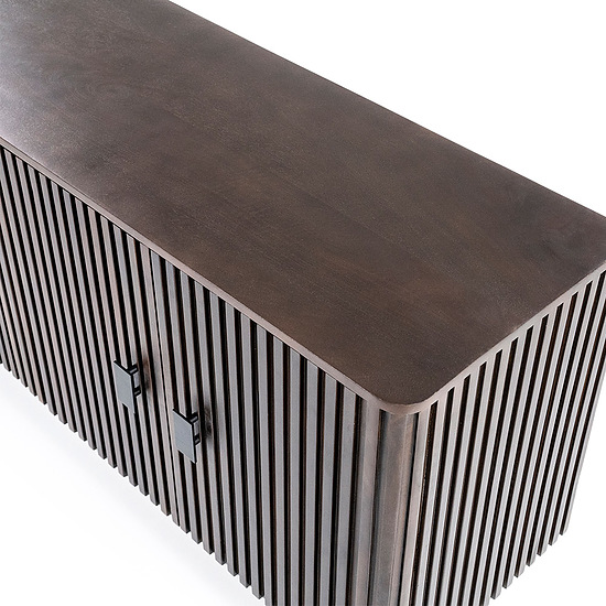  Dressoir Remi 4-drs bruin 4