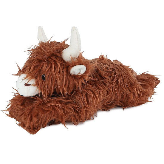 Deurstopper Hooglander Bruin 1