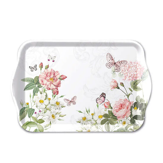 Dienblad Amelia White  1