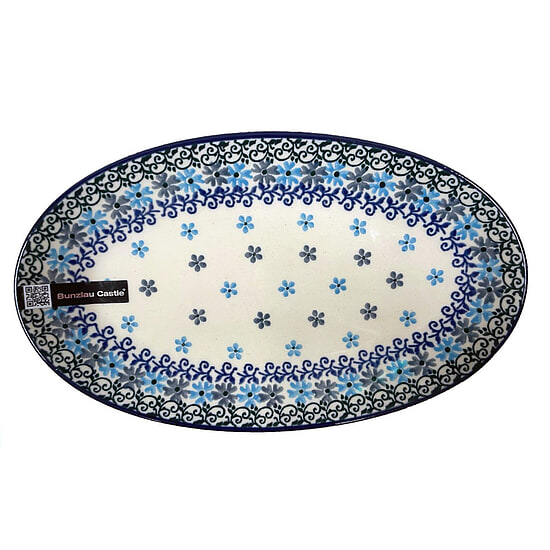 Dish Oval - Garland 1