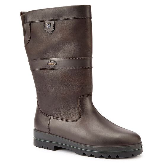 Donegal halfhoge outdoorlaars Mocha