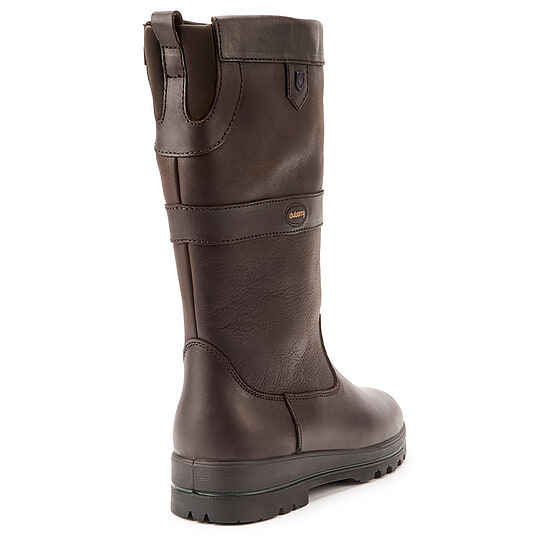 Afbeelding Donegal halfhoge outdoorlaars Mocha 4