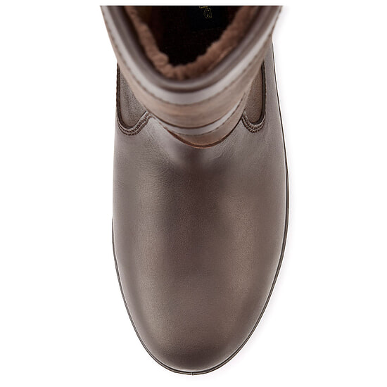 Afbeelding Donegal halfhoge outdoorlaars Mocha 5