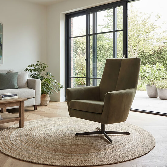 Draaifauteuil Grazia 4