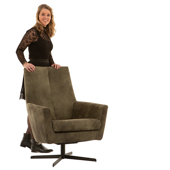 Draaifauteuil Grazia 3