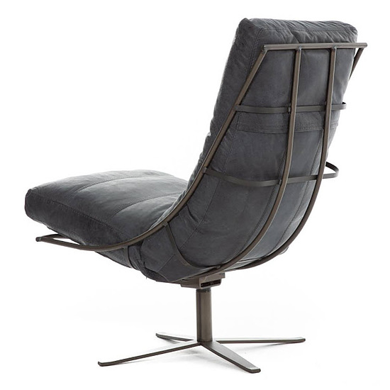 Draaifauteuil Industrieel  2