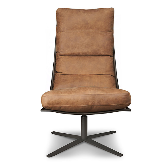 Draaifauteuil Industrieel  4