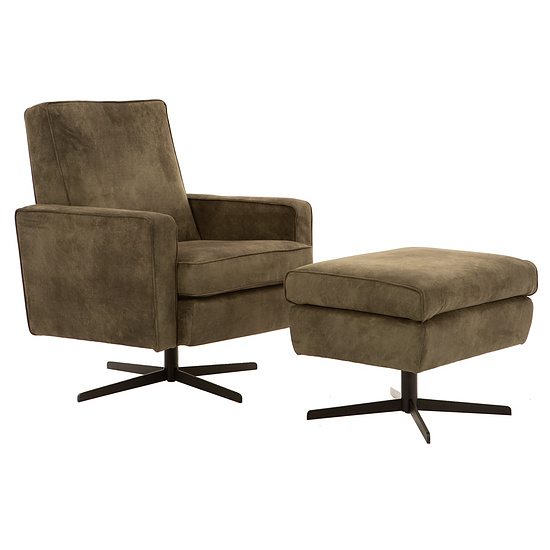 Draaifauteuil Odijk 3