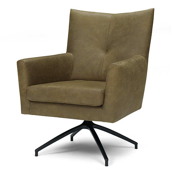 Draaifauteuil Rick 1