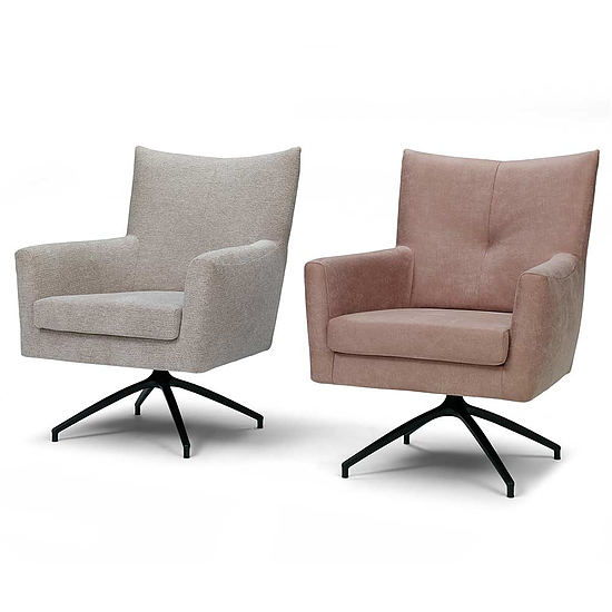 Draaifauteuil Rick 2