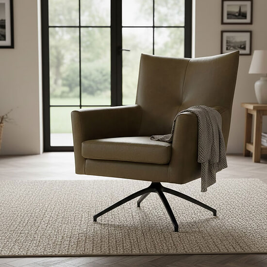 Draaifauteuil Rick 3