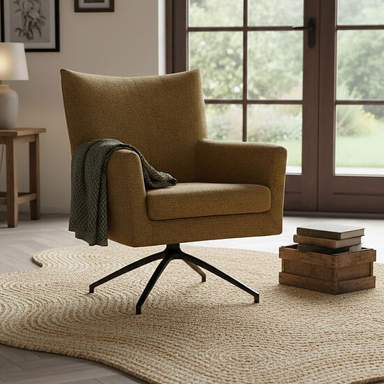 Draaifauteuil Rock 3