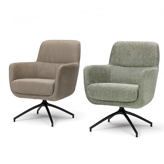 Draaifauteuil Sundo 2