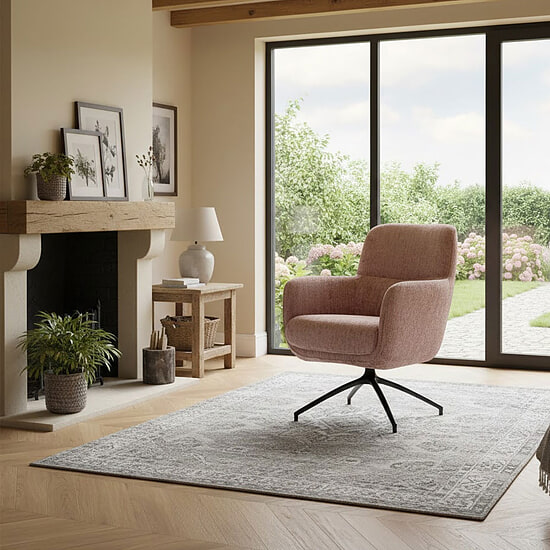 Draaifauteuil Sundo 3